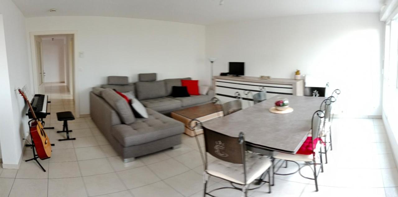 Chambre #1 Dans Appartement Partage - Proche Des Vosges Thann Exterior photo