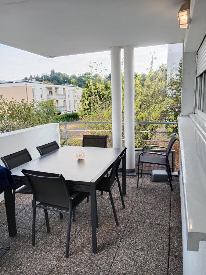 Chambre #1 Dans Appartement Partage - Proche Des Vosges Thann Exterior photo