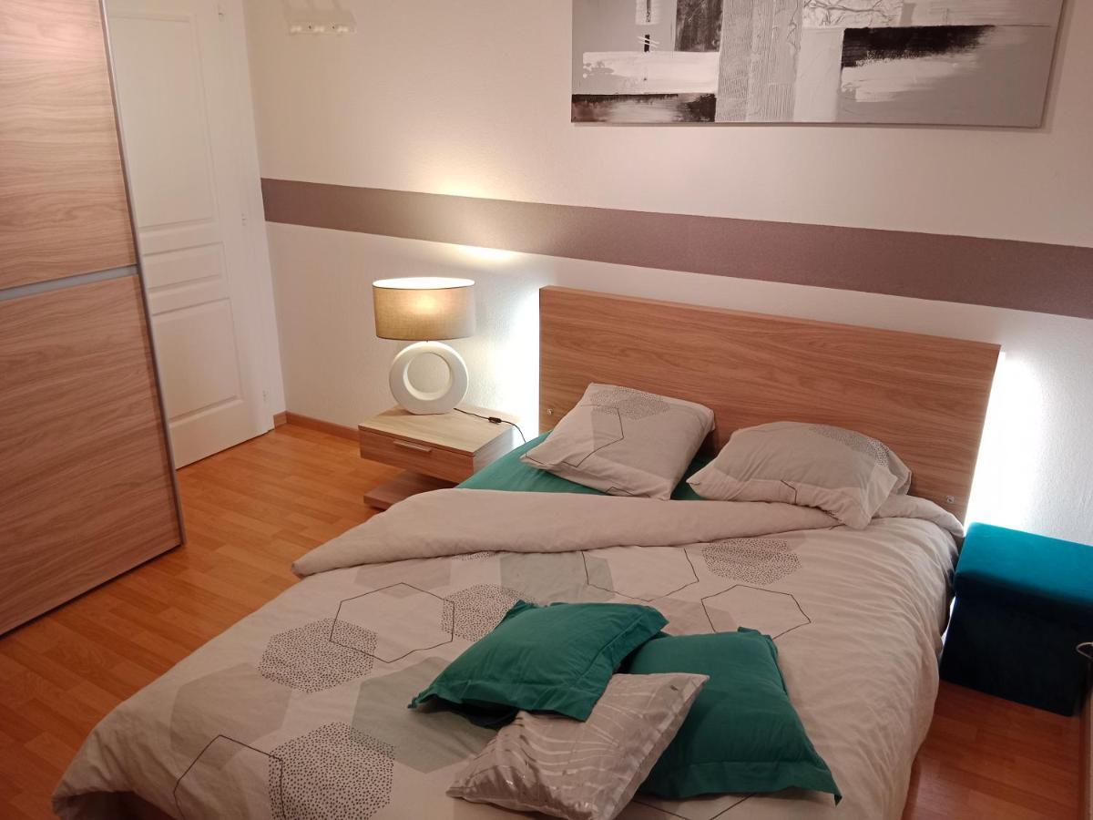 Chambre #1 Dans Appartement Partage - Proche Des Vosges Thann Exterior photo
