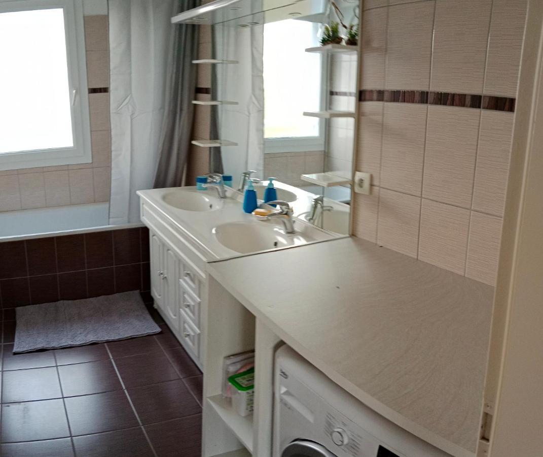 Chambre #1 Dans Appartement Partage - Proche Des Vosges Thann Exterior photo